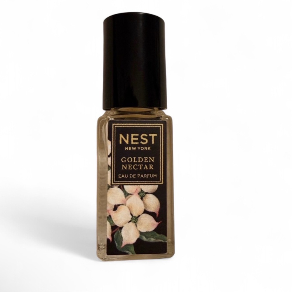 NEST New York Golden Nectar Rollerball MINI .1oz/3ml